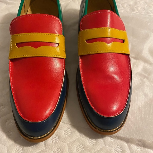 Loafer shoe, Multi color - Picture 4 of 9